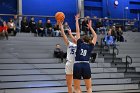 WBBall vs MHC  Wheaton College women's basketball vs Mount Holyoke College. - Photo By: KEITH NORDSTROM : Wheaton, basketball